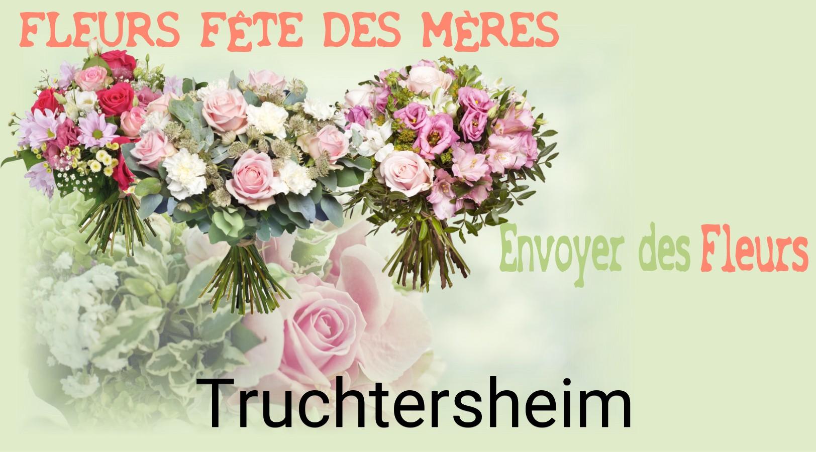 Bouquet de Fête des Mères livré à Truchtersheim
